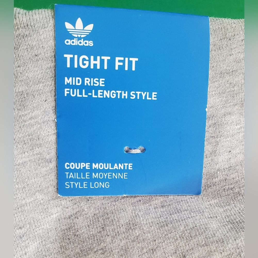 NWT Adidas Orignal Leggings - Picture 5 of 9